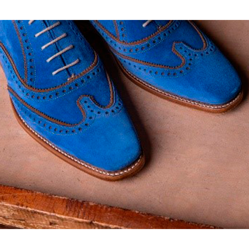 Sapatos Brogue