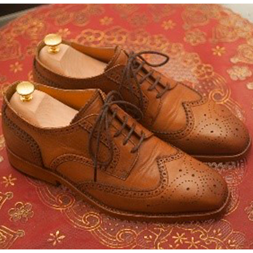 Você cuida dos seus sapatos?