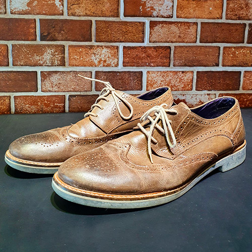 Quer recuperar seu sapato?